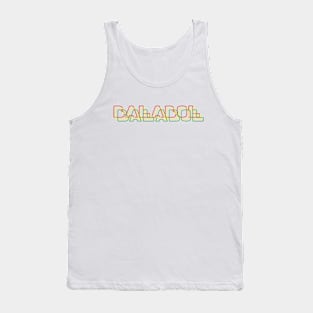 Yellowstone Tank Top